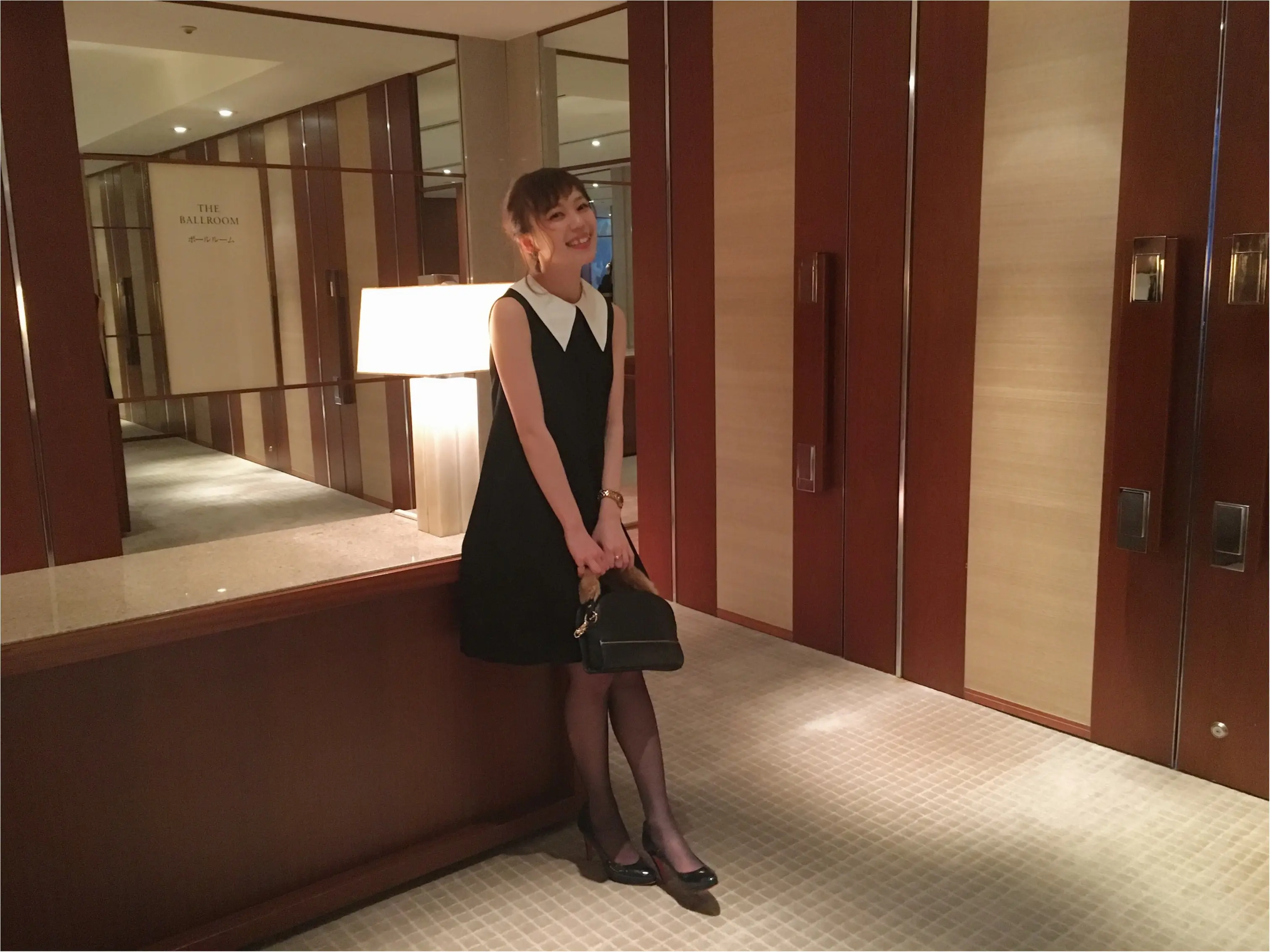 ★【MORE大女子会2017】今年は双子コーデで参加しちゃいました♥お相手はもちろん、、、^^_4