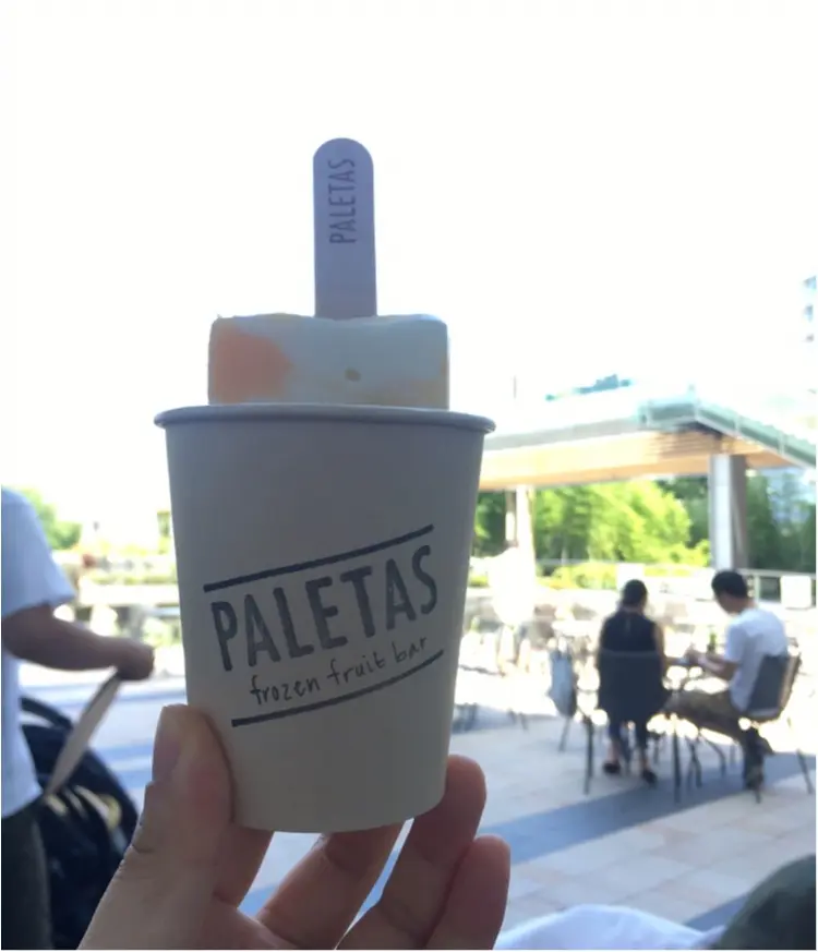 【アイス】新作続々!夏のアイスはフルーツたっぷりの『パレタス』で決まり♡♡_1