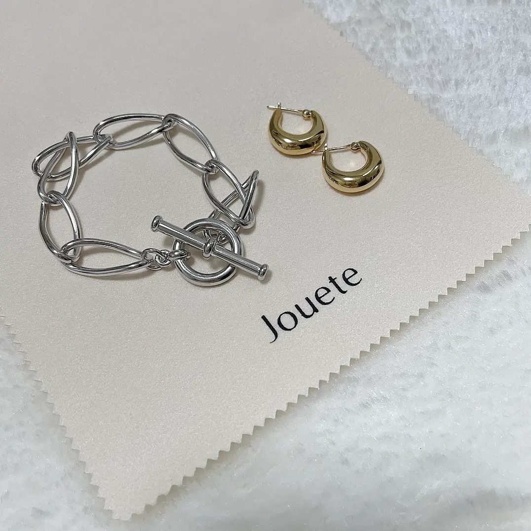 【Jouete】自分へのご褒美におすすめアクセサリー_4