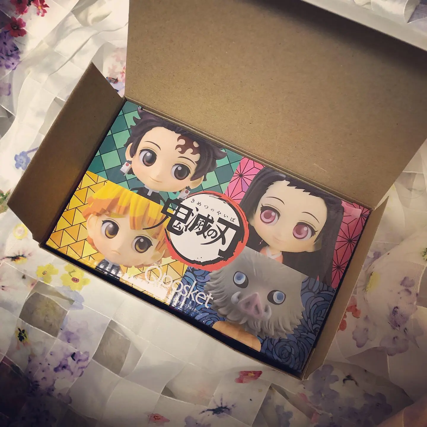 <鬼滅の刃>ついに完結!最終巻*豪華フィギュア4体付きの同梱版をゲットしました♡_2