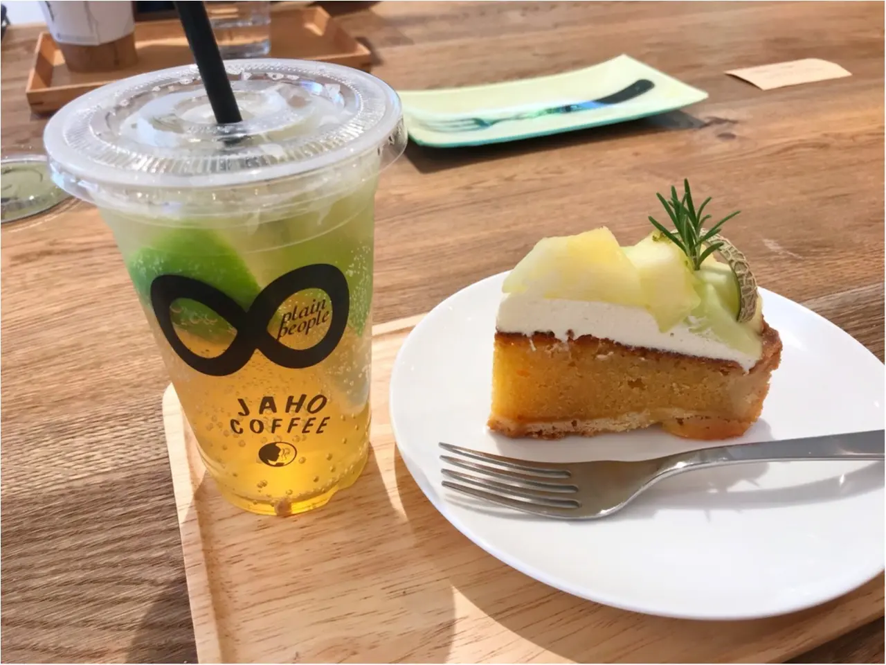 【東京】編集部の方に教えて頂いた中目黒の川沿いにあるオシャレなカフェ♡_2