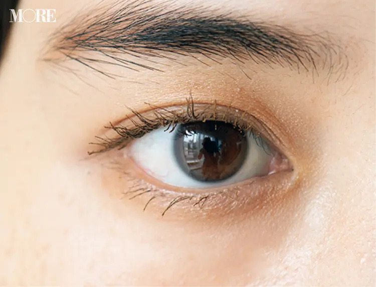 ベージュEYEの完成