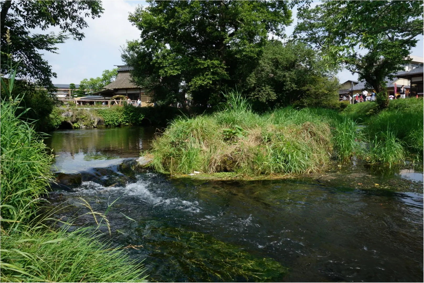涼を求めて♡夏の山梨へプチTrip〜♪_10