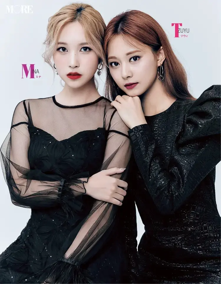 TWICE スペシャルインタビュー PhotoGallery_1_3