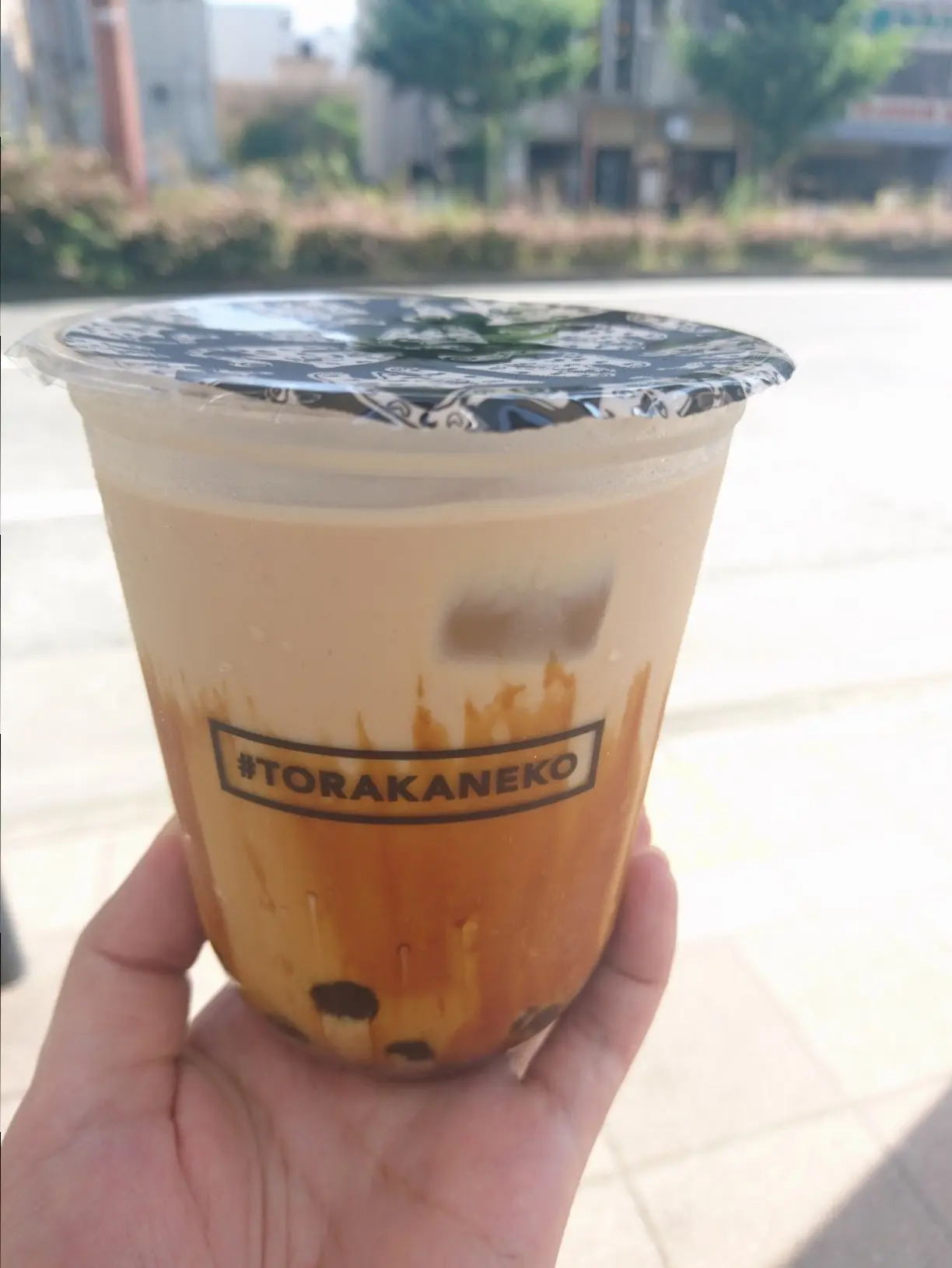 ≪福岡・久留米≫行列絶えない話題スポット! タピオカ専門店 TORAKANEKO_2