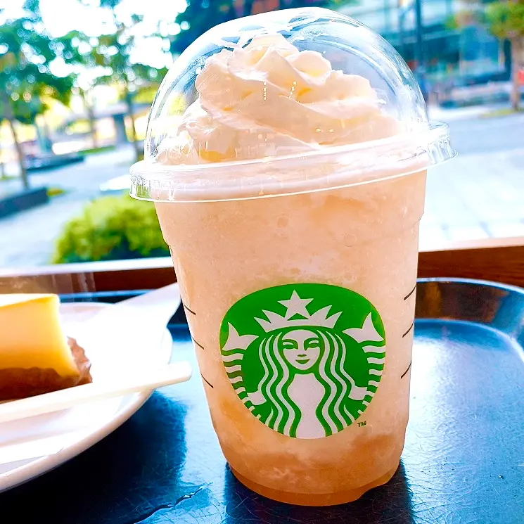 【スタバ】季節のオススメドリンクをご紹介❤︎!_1