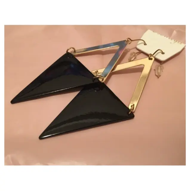 イヤリングでもゆれゆれがしたい気分♪_1