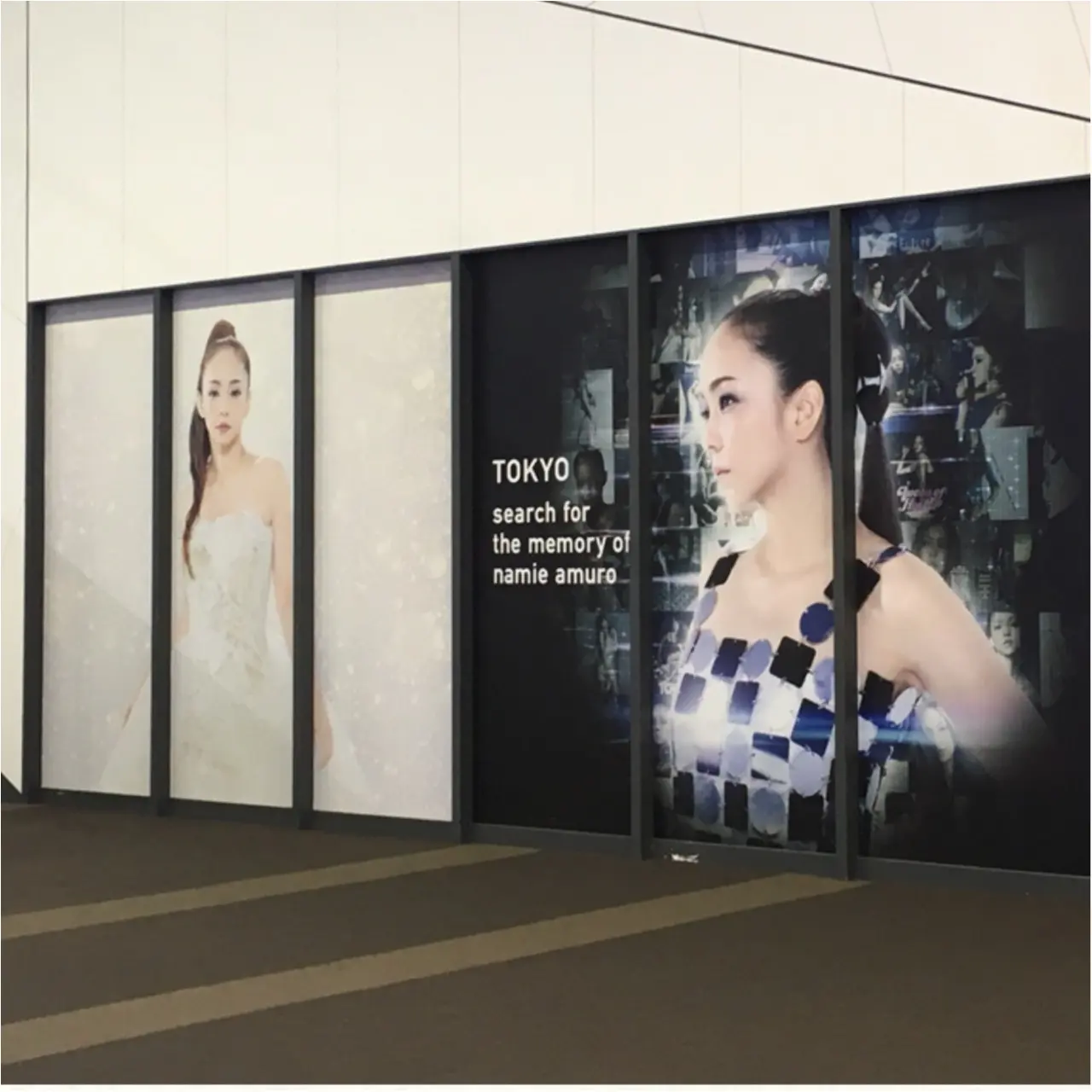 東京会場も開幕!"namie amuro Final Space"東京会場・初日に行って来ました♡_1
