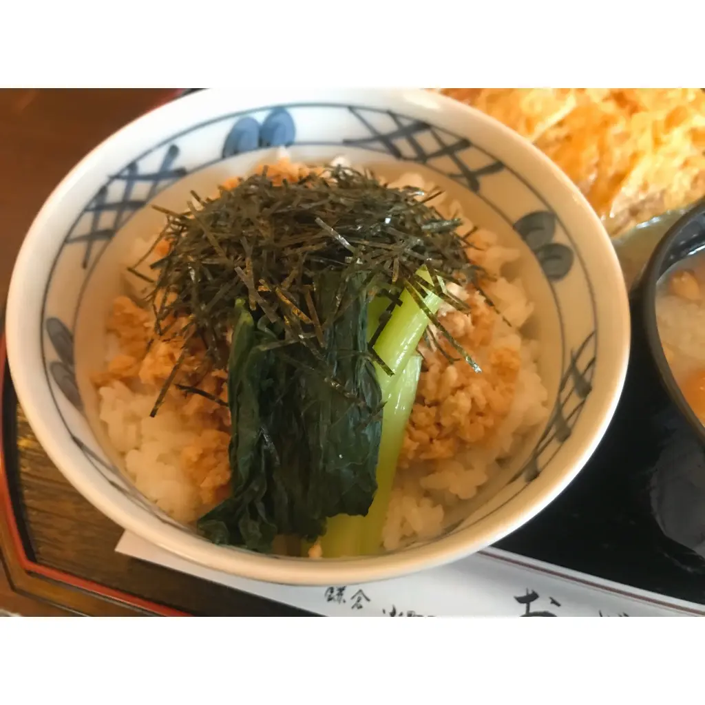 【並んでも食べたい!in鎌倉】驚きの高リピ率!ふわとろ○○御膳を徹底調査!_6