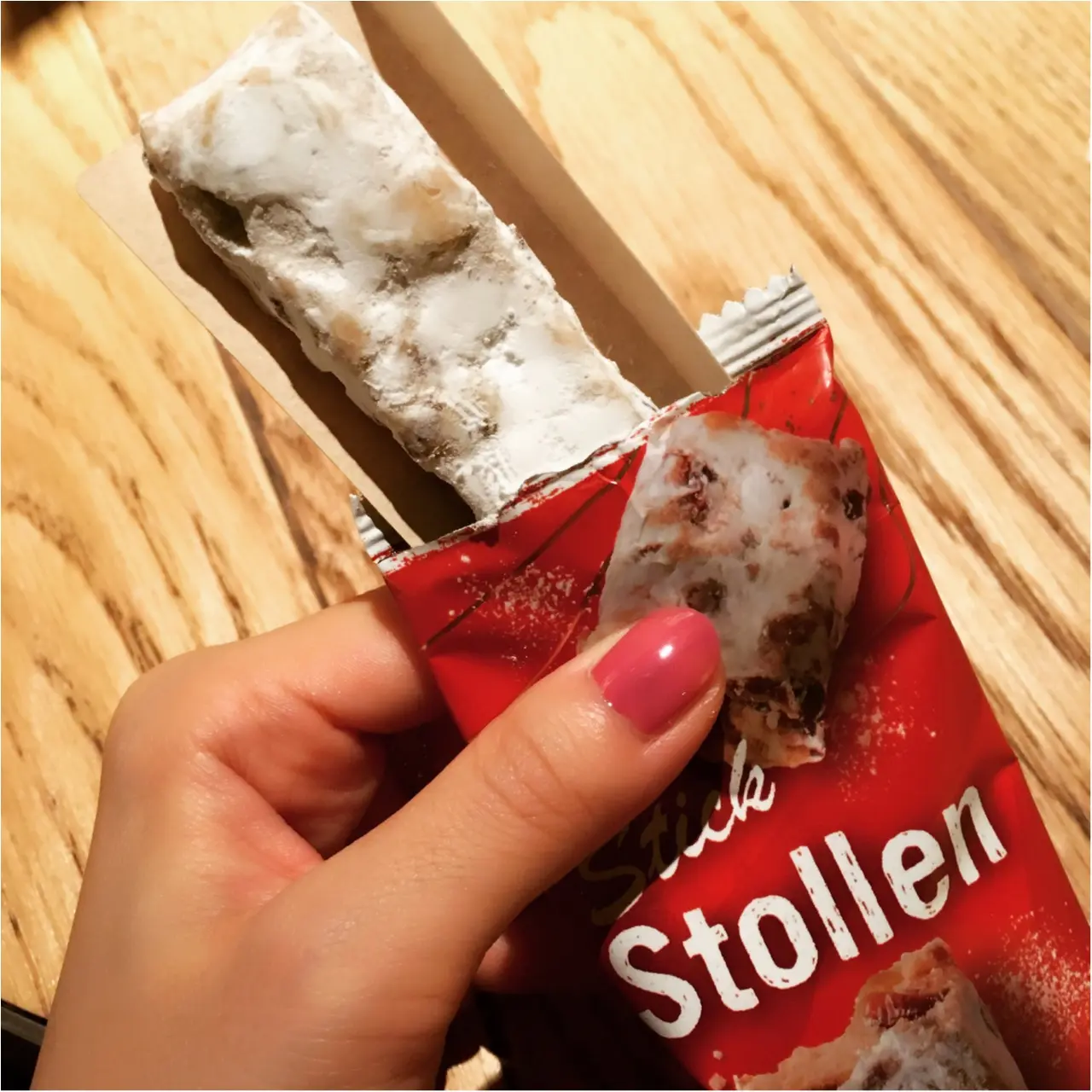 レジ横にも注目!スタバのスティックシュトーレンがおいしすぎる!♡_2