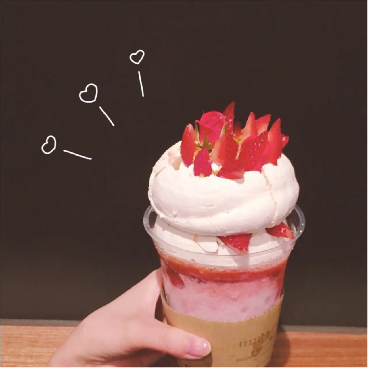 【SNSで大人気!】表参道のおしゃれカフェでインスタ映えスイーツを♡_1