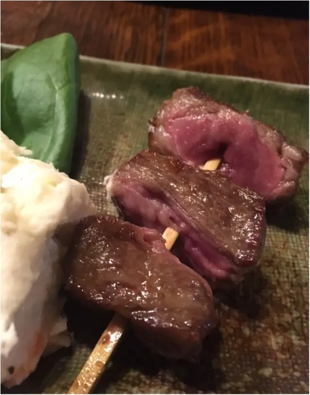 お肉好き必見【ディープな五反田】これでもか!というほど食べた11のメニューたちをご紹介♡_6