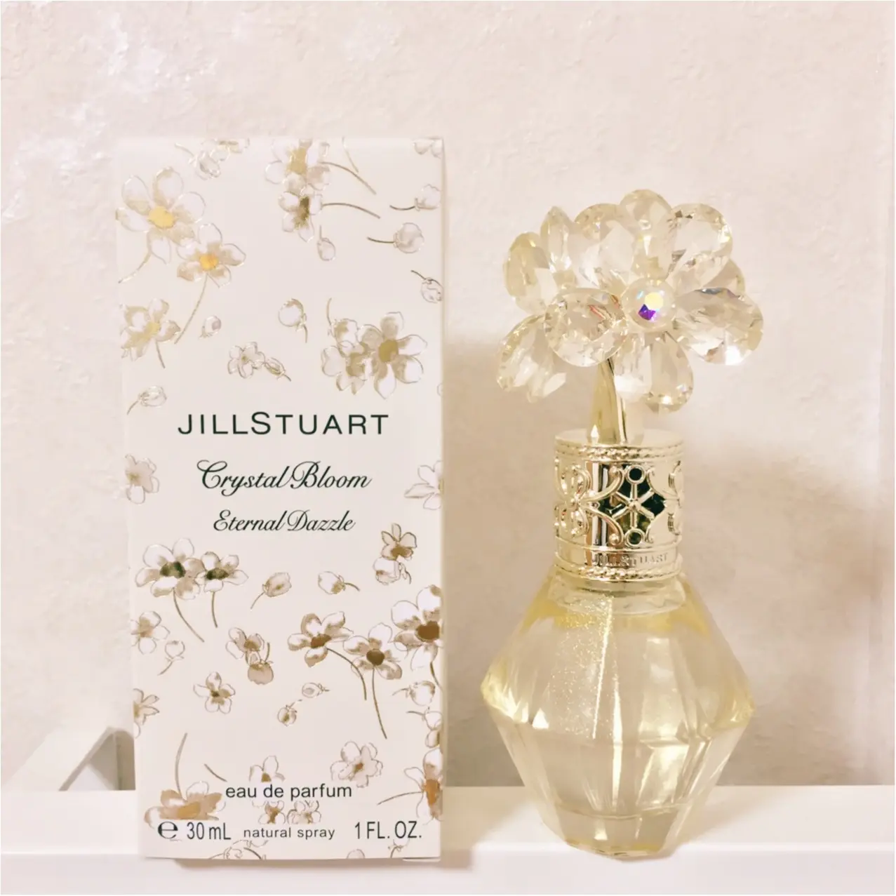 ボトルも香りも大人可愛い Jillstuartの香水で目指せ大人女子 Moreインフルエンサーズブログ Daily More
