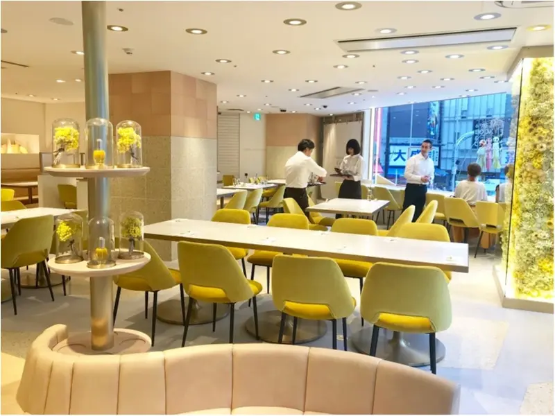 『ピエール・エルメ・パリ』監修。日本初の『L’OCCITANE Cafe by Pierre Herme』が素敵すぎる♡ 【8/8(水)オープン】_2