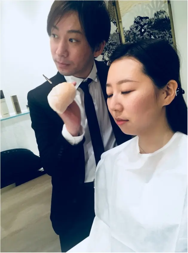 CHANEL専属メイクアップアーティスト天野さんにセクシーメイクを学ぶ!sexyを目指す3つのポイント★_5