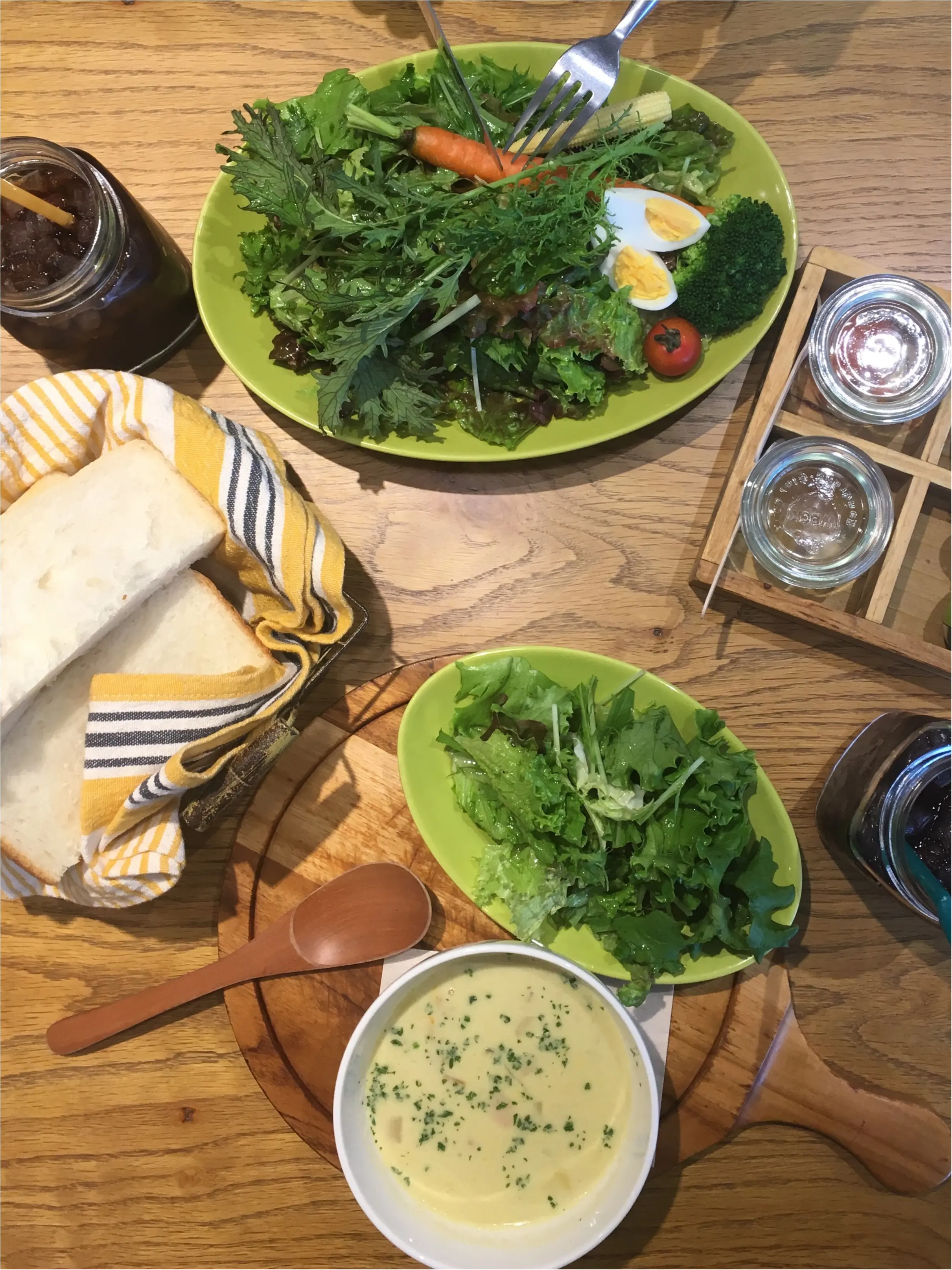 【朝活スポット】✰パンマニアがオススメする✰世田谷のオシャレなカフェでゆったりモーニング。_5