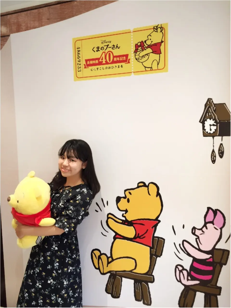 大人気!【期間限定】くまのプーさんとコラボした『はちみつカフェ』に行ってきましたレポ!!_6