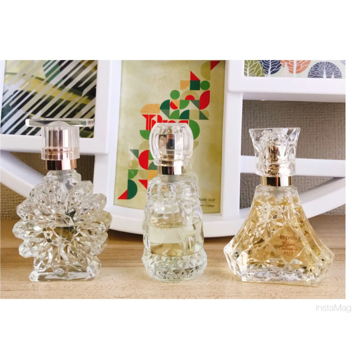 【年に一度のお楽しみ♡】ミラノコレクション2018❤️香水ゲットしました♪_4