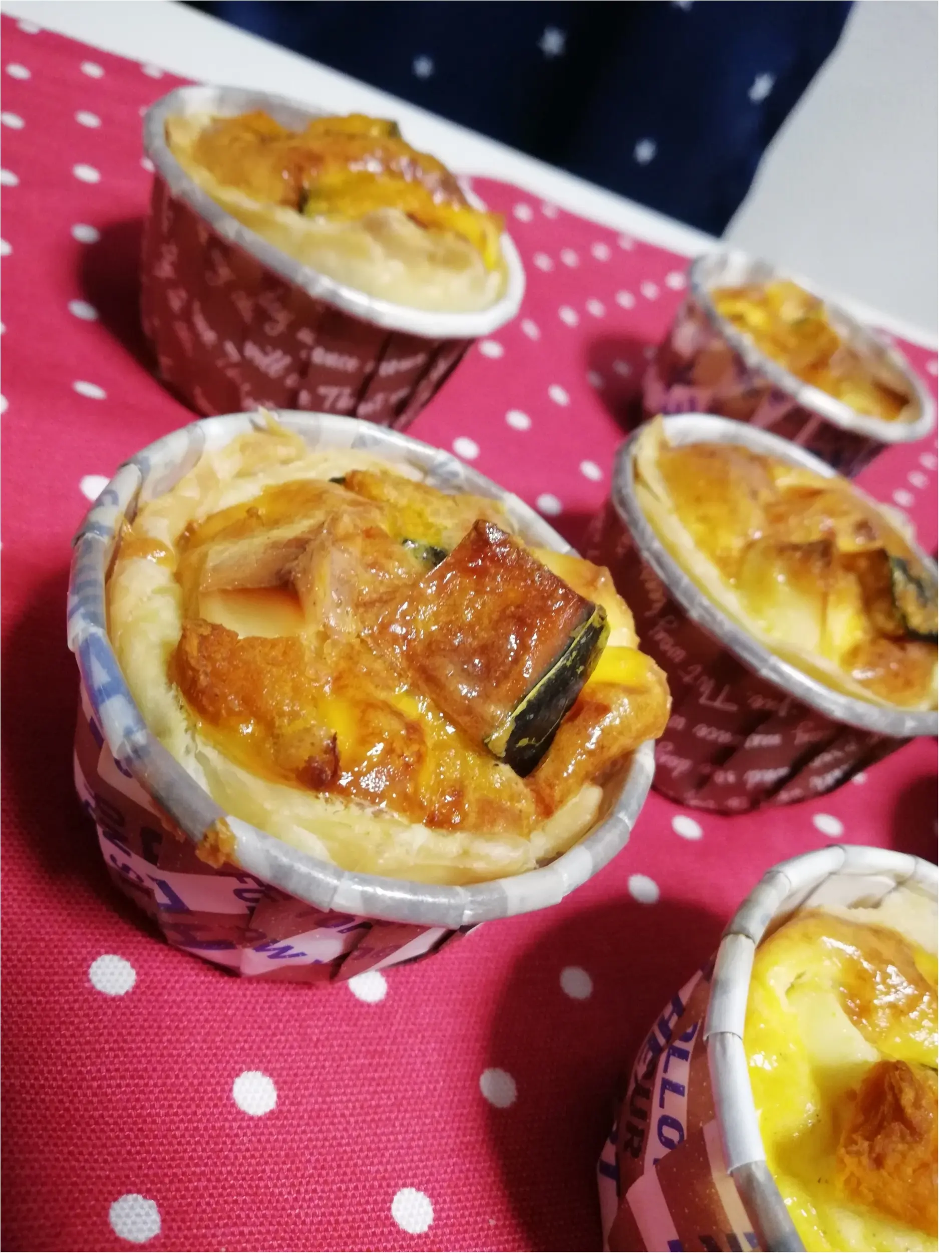 【クックパッド】かぼちゃ&クリチのキッシュ。おいしくないわけがない!_3
