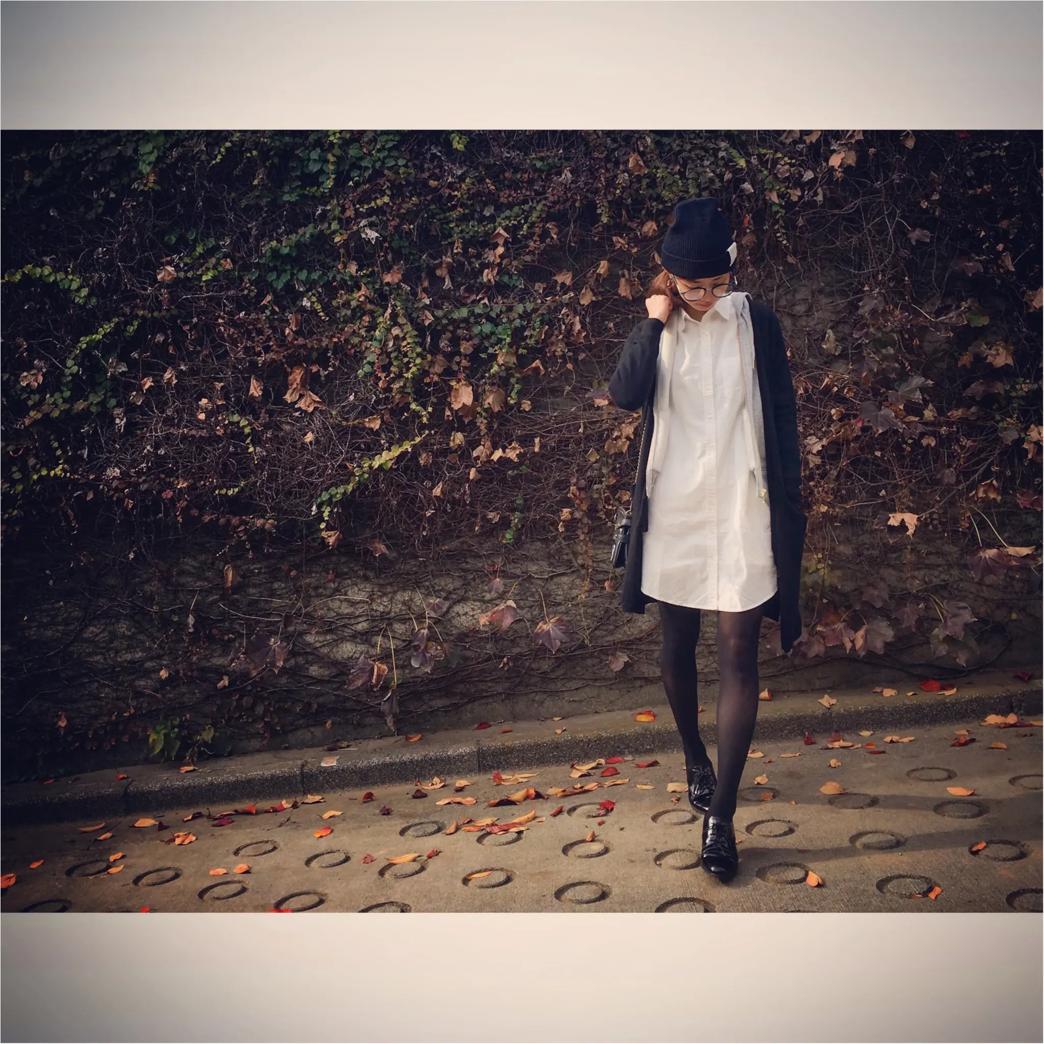 【冬のプチプラ▶gu/ユニクロ/ZARA・・・】私のオン・オフ冬のプチプラコーデpart2_3