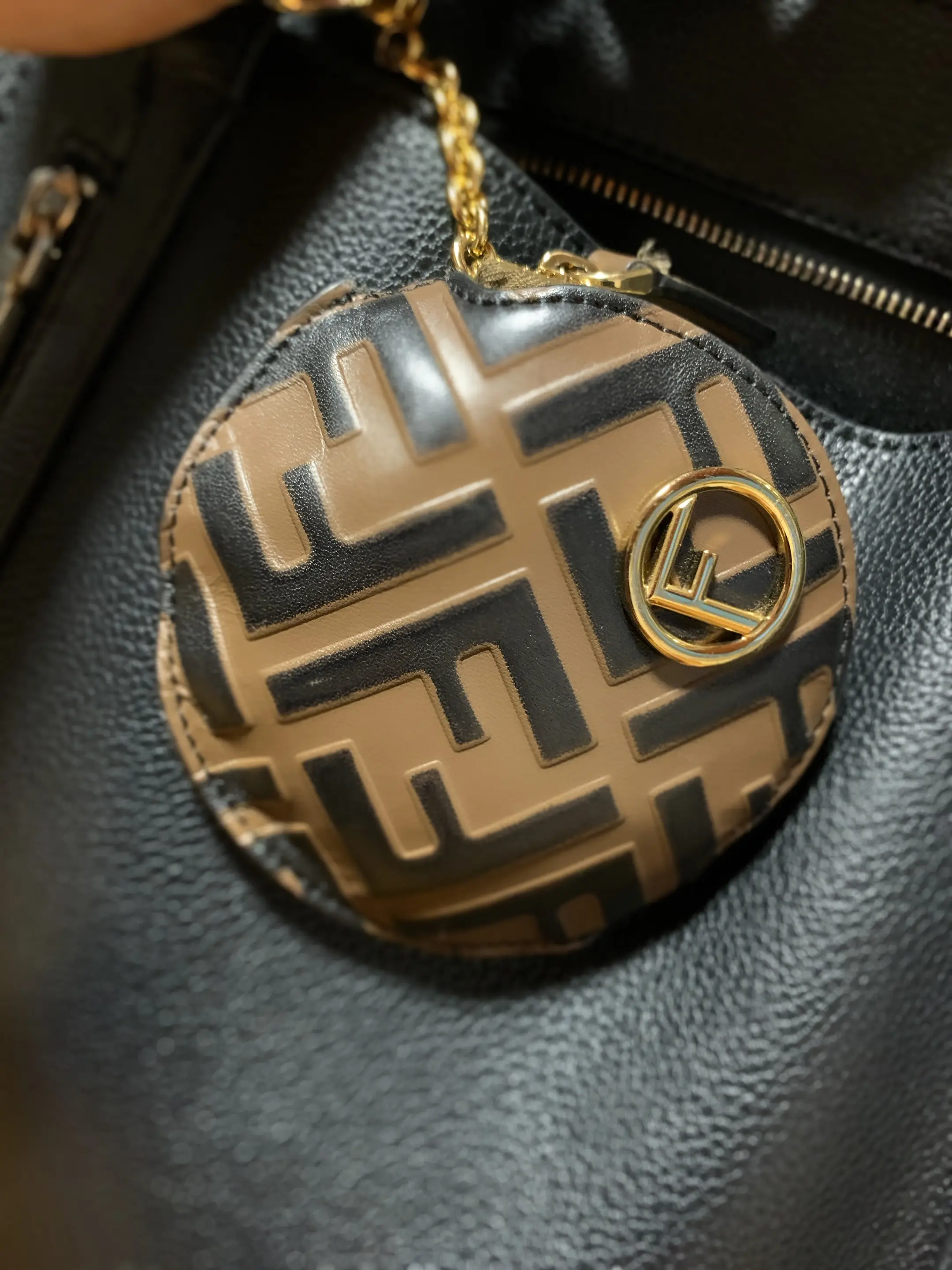 【FENDI】コインケース♡持ってるだけで、アガる♡_1