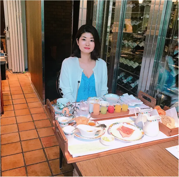 大切な日は神戸で世界一の朝食を♡♡_12