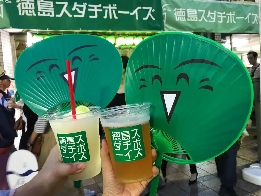 徳島の夏の風物詩!【阿波おどり】に行ってきました♡今年は総踊り復活!_5