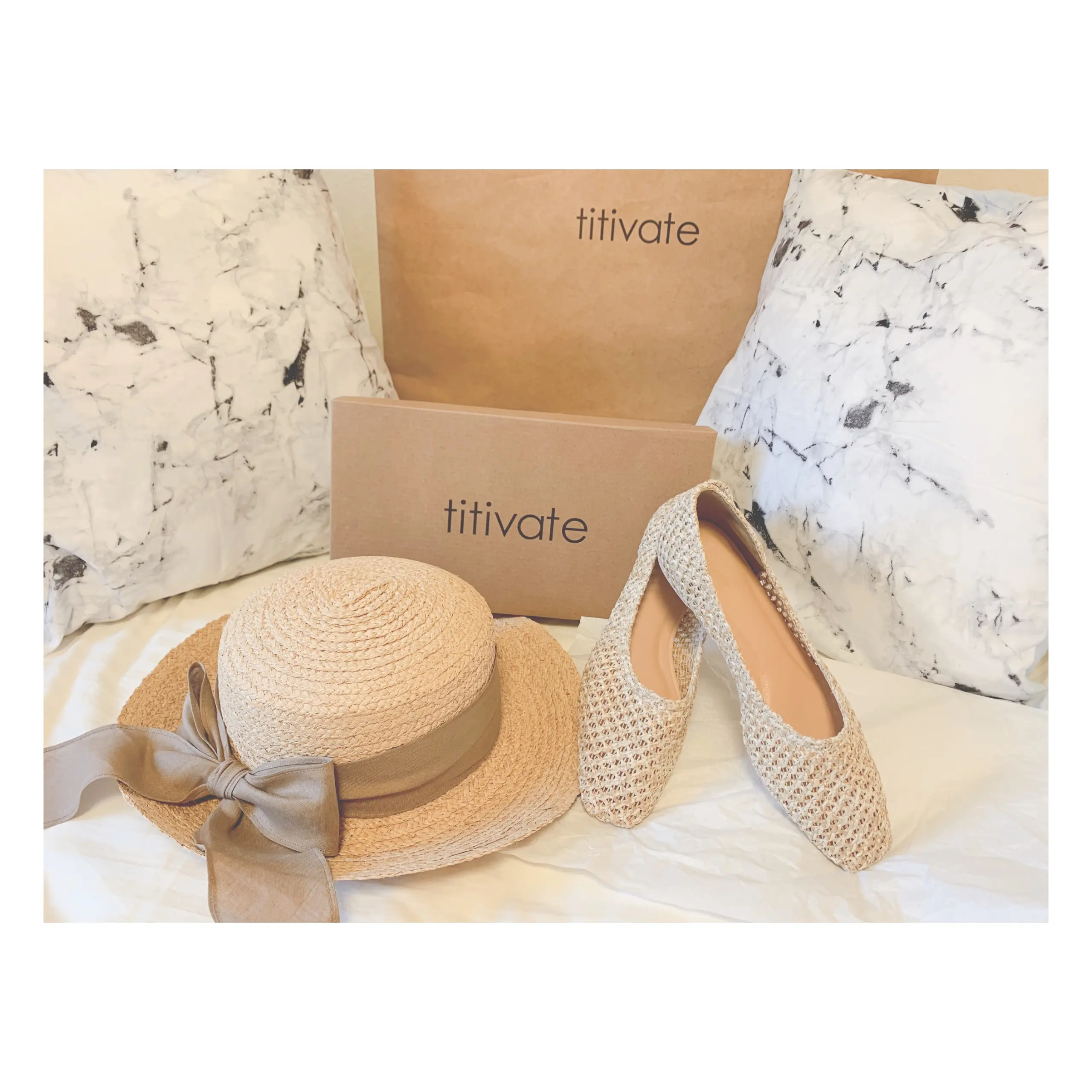 【購入品紹介】titivateが可愛い〜♡_1