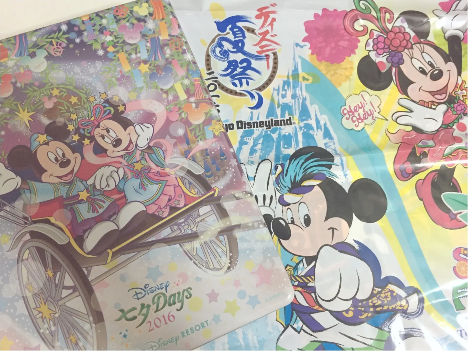 今だけ!15周年×七夕のディズニーシー!おすすめの楽しみ方♡*_8
