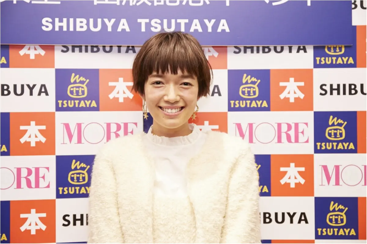 【人生初! 大感動!】佐藤栞里『ちゃまてばこ』発売記念イベント、ありがとうございました!!_7