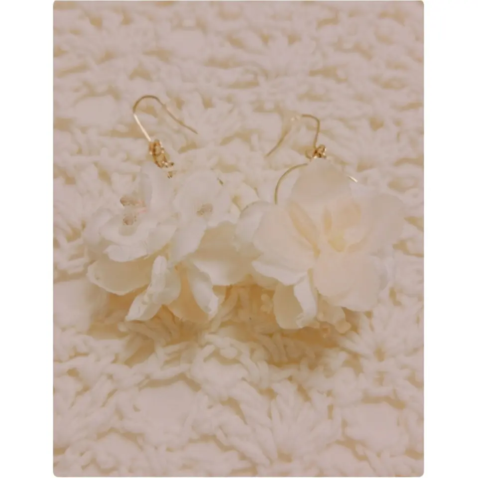 《オリジナリティはアクセで♡》コトモノマルシェのアクセで1点ものを見つけて!_5