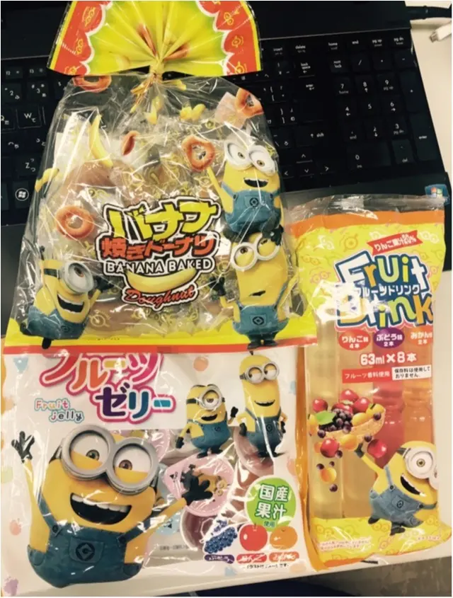 2017年サンリオキャラクター総選挙1位★シナモンロールとあのお菓子がコラボ!!_3