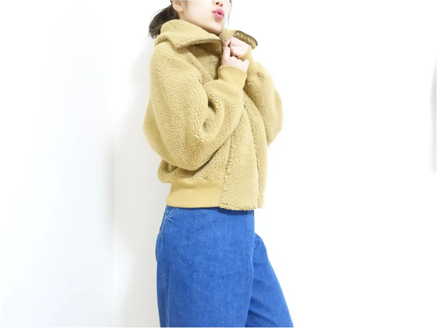 《UNIQLO生誕感謝祭!第2弾》流行りのフリースブルゾンをお得にゲット!_3