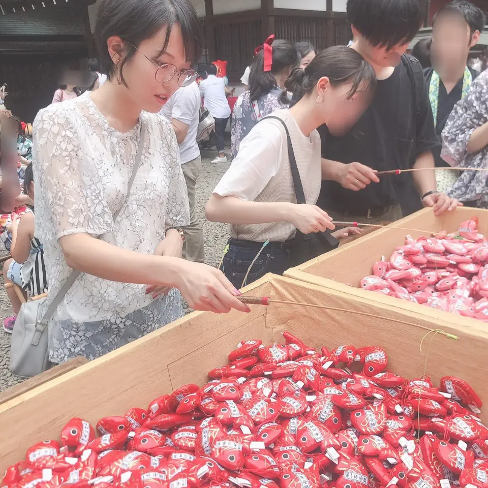 《まぐPRESENTS☆》暑さに負けない!川越縁むすびプチ女子旅♡_4