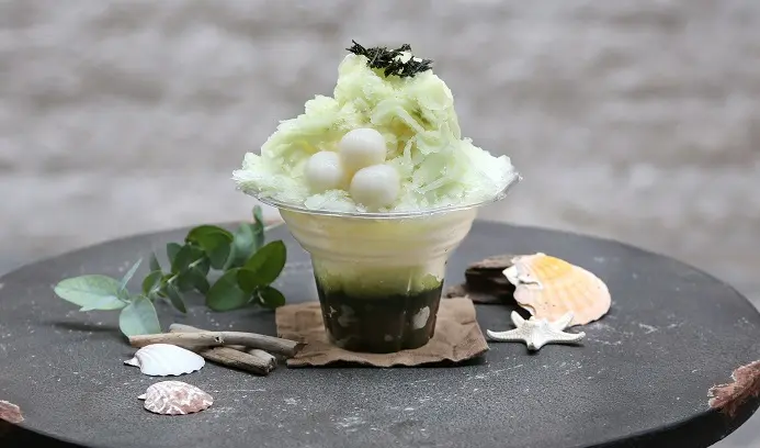 『茶氷プロジェクト』がパワーアップ! この夏、静岡で食べたいかき氷11選!! 記事Photo Gallery_1_3