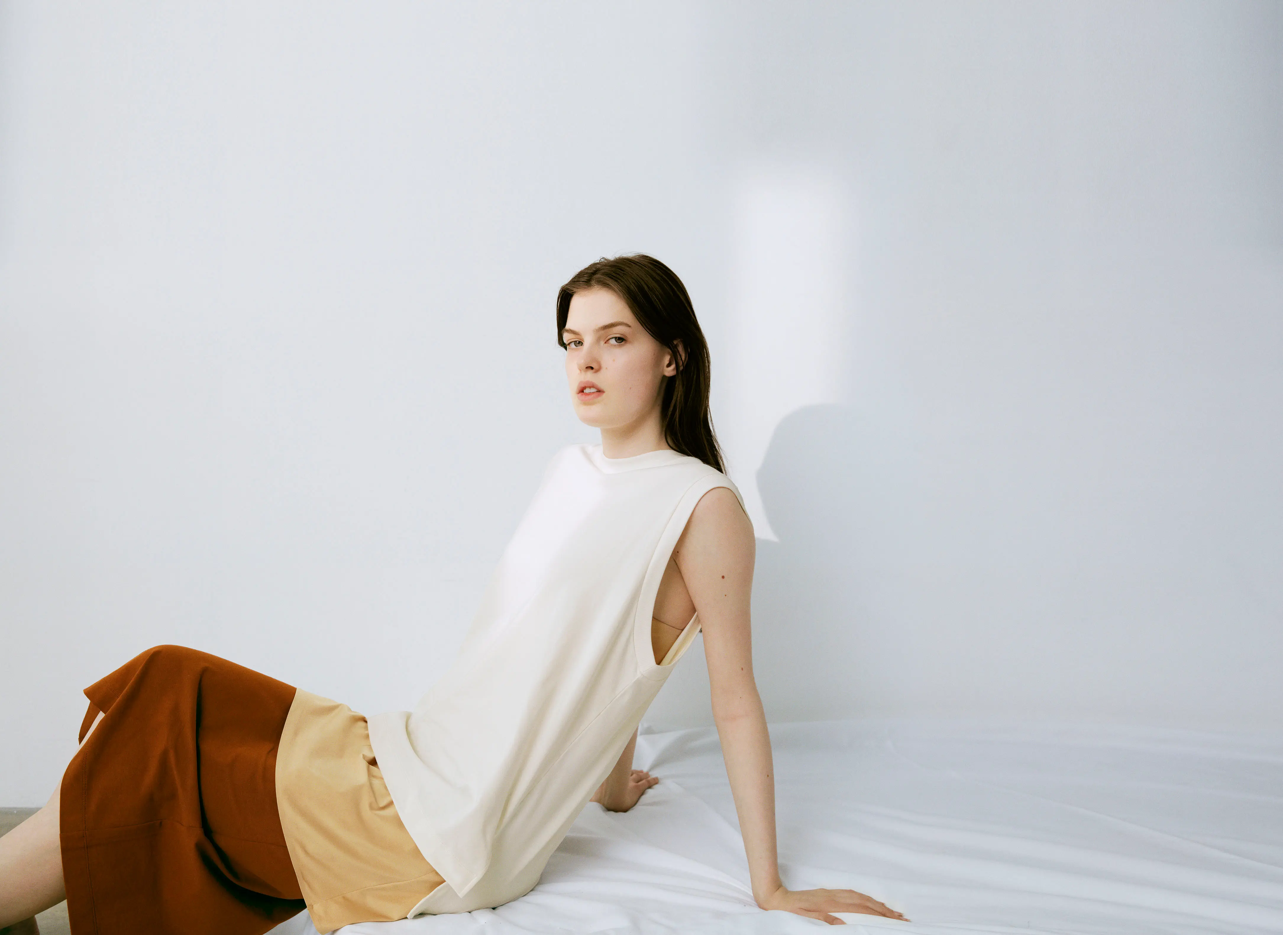 Uniqlo and Mame Kurogouchiキービジュアル