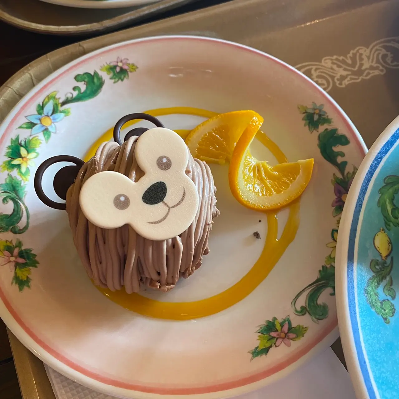 【ディズニーレストラン】カフェ・ポルトフィーノのスペシャルセット食べてきました♪_4