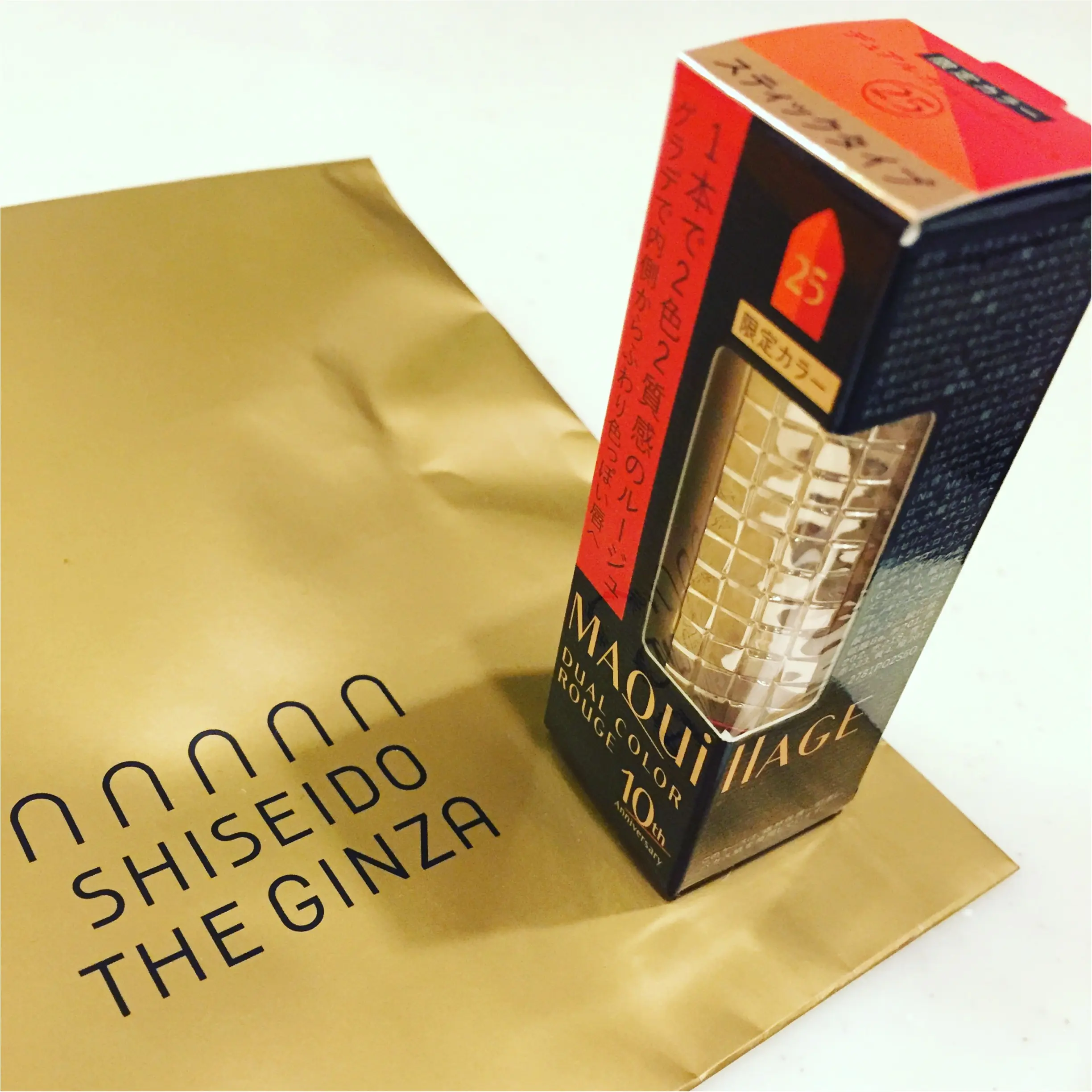 【MAQuillAGE】2色2質感のルージュでふんわりグラデーション✨内側から色づく"色っぽ"唇に♡≪samenyan≫_1