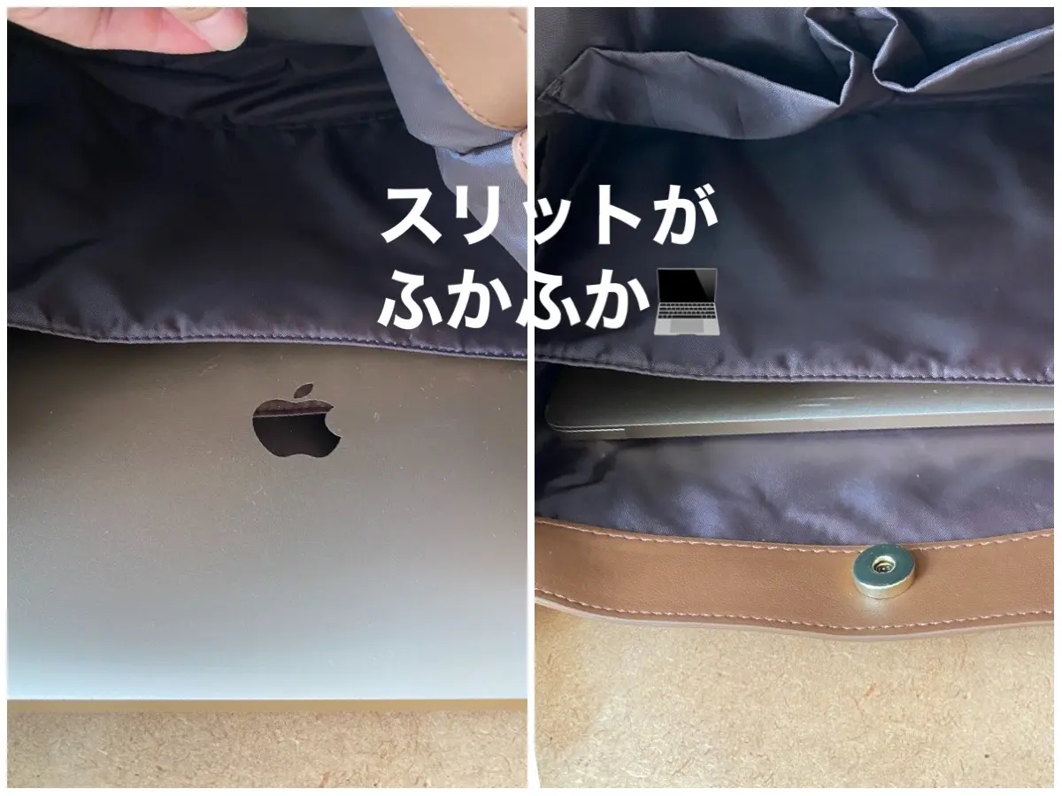 GU 人気 通勤トートバッグ GU BAG LAB