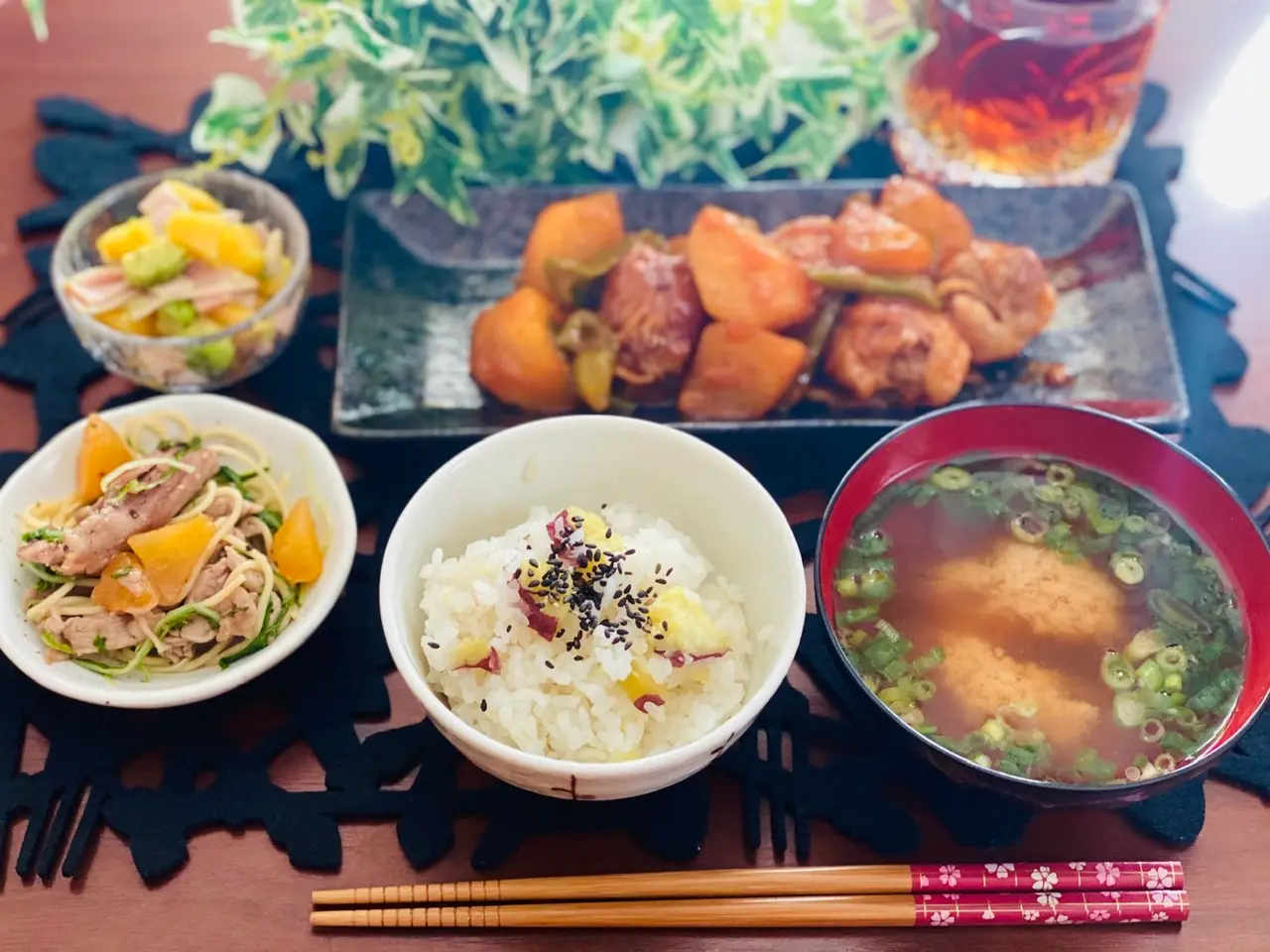 【今月のお家ごはん】アラサー女子の食卓!作り置きおかずでラク晩ご飯♡-Vol.21-_7