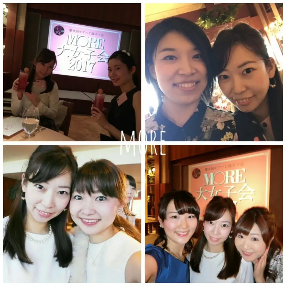 憧れの佐藤栞里ちゃんとご対面♡年に1度のモアハピ大女子会はお楽しみがいっぱいでした!!_2