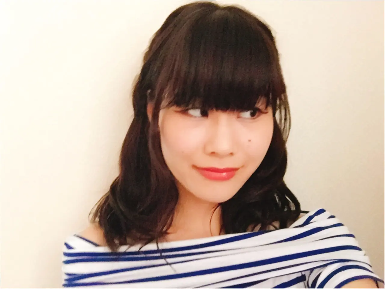 NMB48の女子力おばけ♡吉田朱里さん風ヘアアレンジ_2