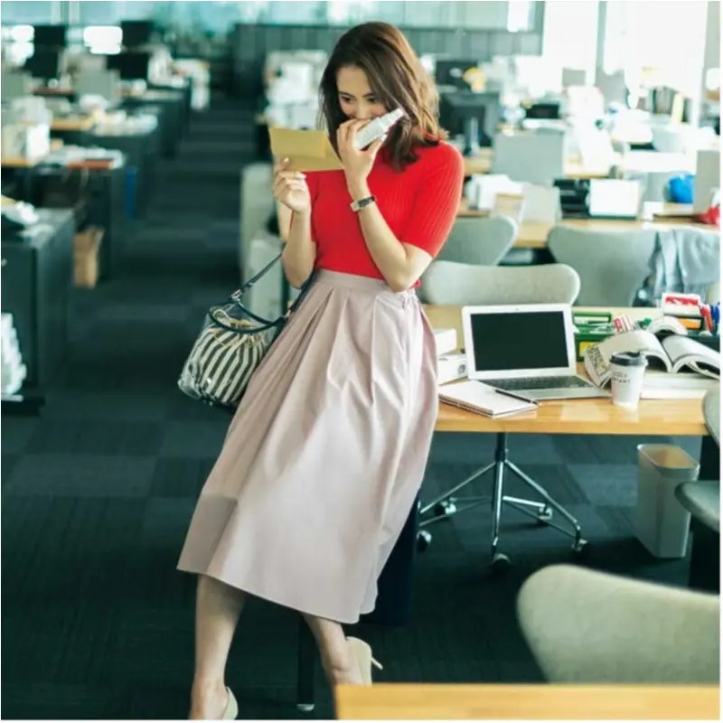 7/2(月)からのお仕事コーデの参考に! 【今日のコーデ】まとめ_1