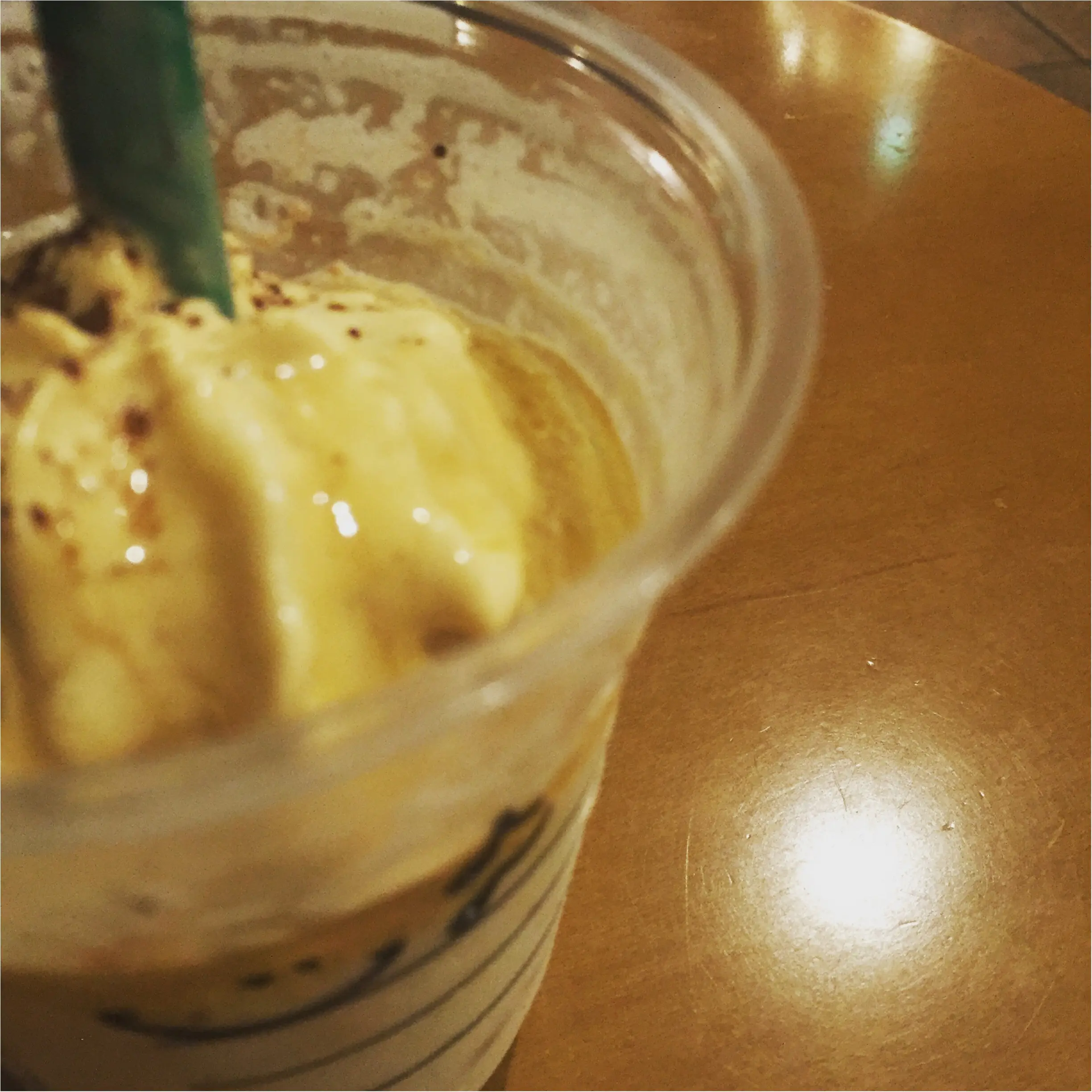 今日から発売!ザクザク食感が楽しい&サッパリ飲める『ベイクド チーズケーキ フラペチーノ』と 今日のコーデ♡≪samenyan≫_4