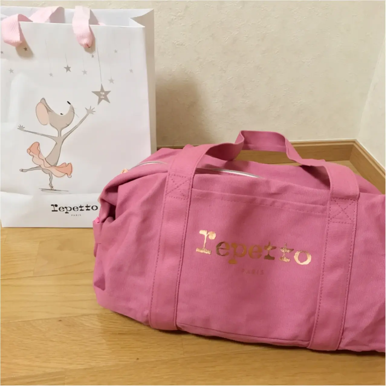バレエシューズだけじゃない!"レペット"は小物も可愛いって知ってた?♡_2