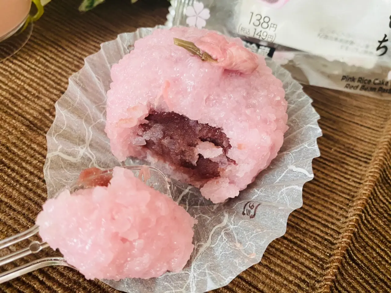 【セブン‐イレブン】コンビニにも春到来!《桜スイーツ》が続々登場★おうちで春時間♪_6