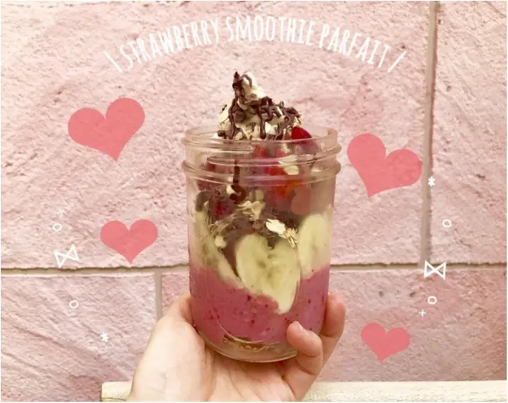 【FOOD】穴場!食べるほどにキレイになれる?!Tureberryのスムージーパフェ♥_5