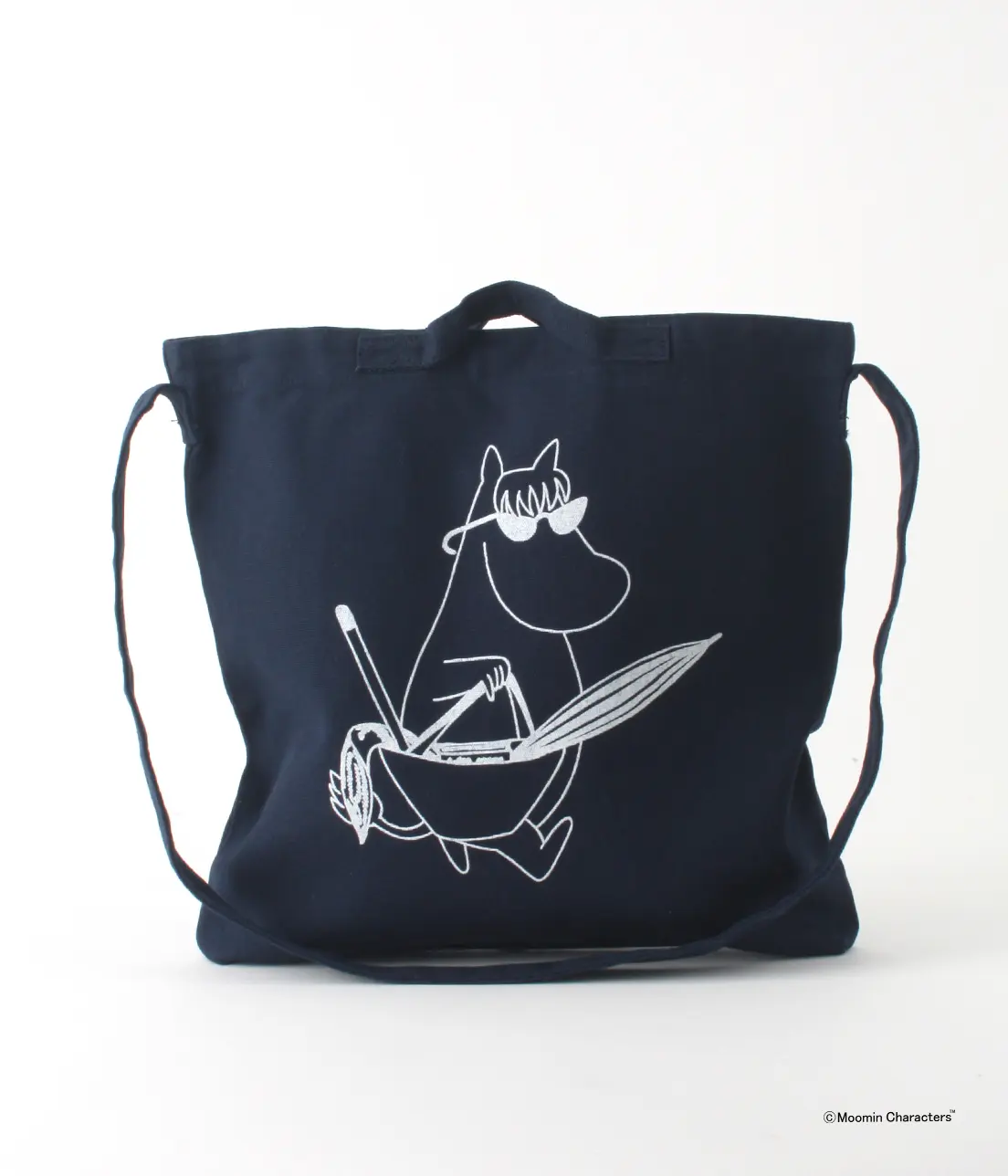 アダム エ ロペ ル マガザンから登場するのは、MOOMIN谷の仲間たち!_2