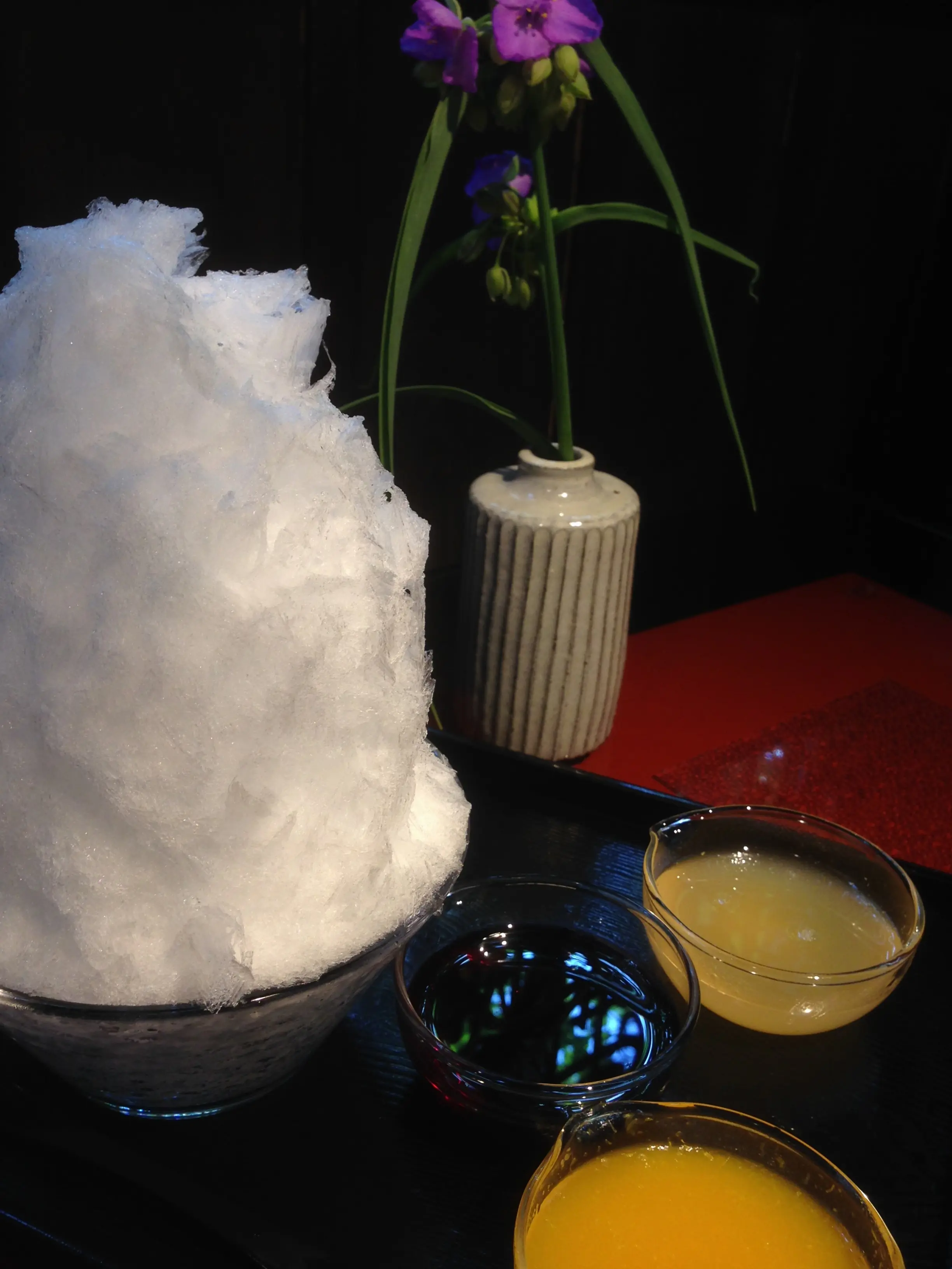並んでも食べたい‼️夏の炎天下で3時間待ち⁉️阿佐美冷蔵の絶品かき氷✨_7