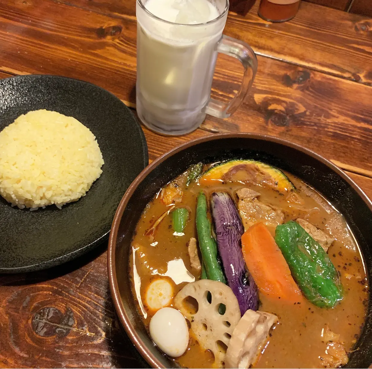 【カレー好き集合!!!】スープカレーといえばこのお店❣︎_6